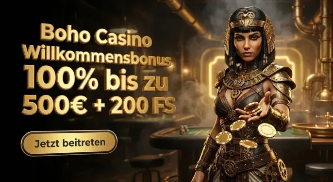 Boho Casino
